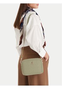 Beverly Hills Polo Club Torebka EO-BHPC-S-001-09 Zielony. Kolor: zielony #1