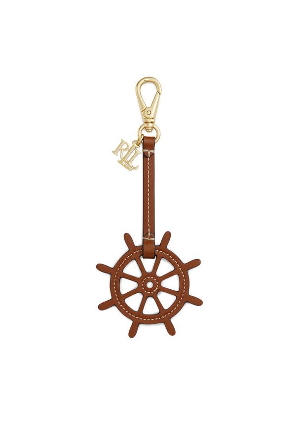 Lauren Ralph Lauren - Torebka LAUREN RALPH LAUREN. Kolor: brązowy