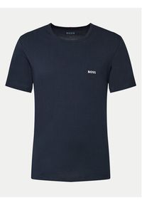 BOSS - Boss Komplet 3 t-shirtów Classic 50475284 Kolorowy Regular Fit. Materiał: bawełna. Wzór: kolorowy #7