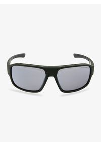 Okulary polaryzacyjne GOG Sahil - matt green/black. Kolor: czarny