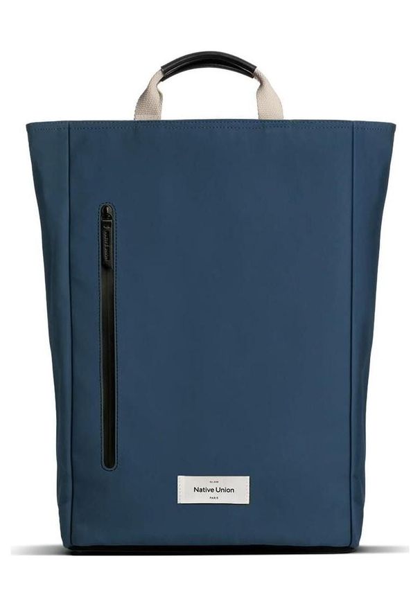 NATIVE UNION - Plecak Native Union W.F.A Backpack 16'' 20L navy