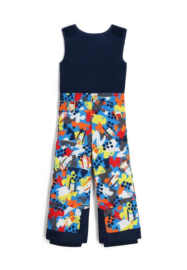 Spodnie narciarskie dziecięce Spyder Toddler Expedition. Kolor: wielokolorowy. Sport: narciarstwo