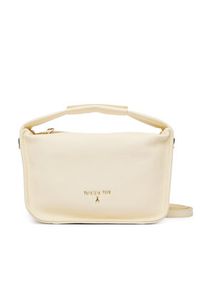 Patrizia Pepe Torebka 8B0316/L177-W405 Écru. Materiał: skórzane #3