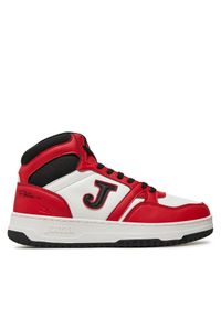 Joma Sneakersy C.Platea Mid CPLAMW2406 Biały. Kolor: biały. Materiał: skóra #1