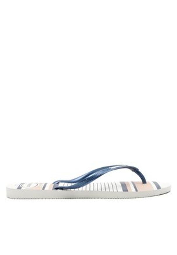 Havaianas Japonki 41371250052 Kolorowy. Materiał: syntetyk. Wzór: kolorowy