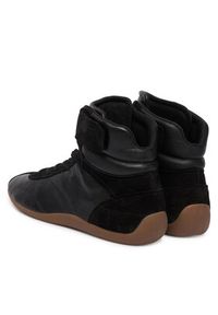 Vagabond Shoemakers Sneakersy Hollie 6123-142-20 Czarny. Kolor: czarny. Materiał: skóra, zamsz #6