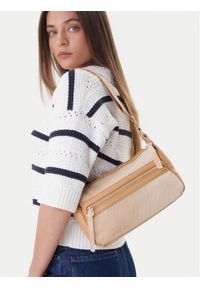 Hispanitas Torebka BV264723 Beżowy. Kolor: beżowy. Materiał: skórzane #1
