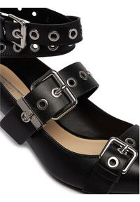 Liu Jo Szpilki Deva 12 SA6021 P0102 Czarny. Kolor: czarny. Materiał: skóra. Obcas: na szpilce #4