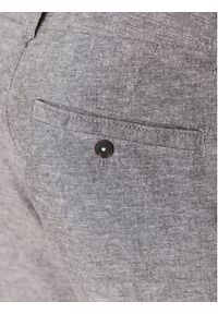 Tom Tailor Chinosy 1044713 Szary Relaxed Fit. Kolor: szary. Materiał: bawełna