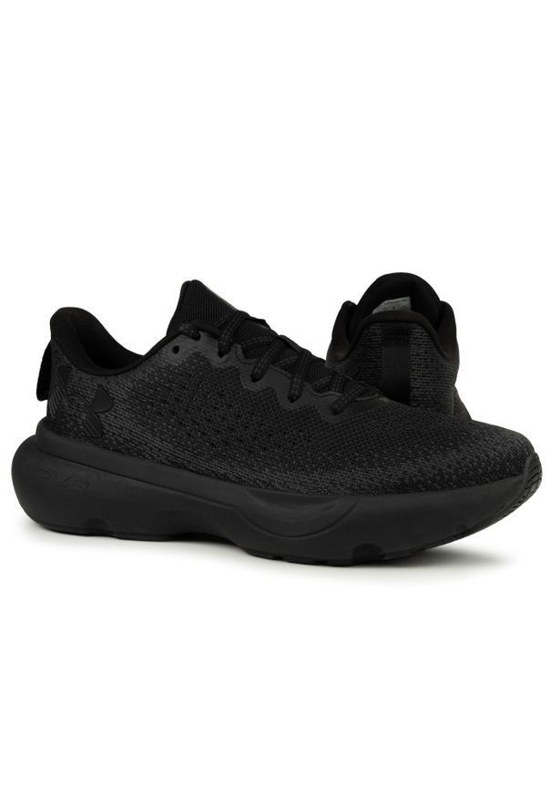 Buty męskie sportowe treningowe Under Armour UA Infinite. Kolor: czarny