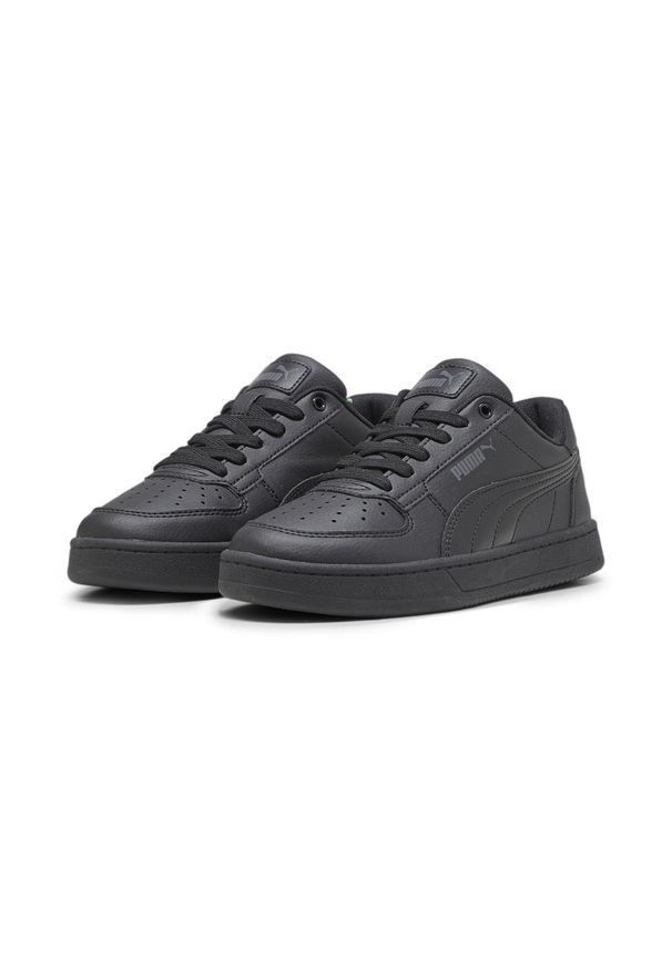 Puma - Młodzieżowe sneakersy PUMA Caven 2.0 PUMA Black Cool Dark Gray. Kolor: wielokolorowy, szary, czarny. Sezon: lato