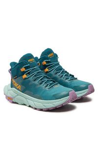 HOKA - Hoka Trekkingi Trail Code GTX GORE-TEX 1123166 Granatowy. Kolor: niebieski #3