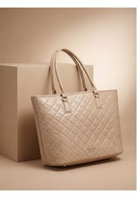 Nine West Torebka CEO-LINDA-LA374-4064 Beżowy. Kolor: beżowy #2