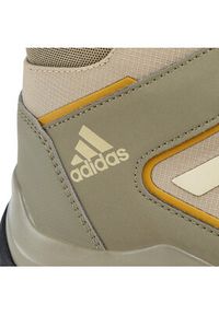 Adidas - adidas Trekkingi Hyperhiker K GZ9215 Szary. Kolor: szary. Materiał: materiał