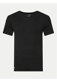 Lacoste Komplet 3 t-shirtów TH9007 Kolorowy Slim Fit. Materiał: bawełna. Wzór: kolorowy #11