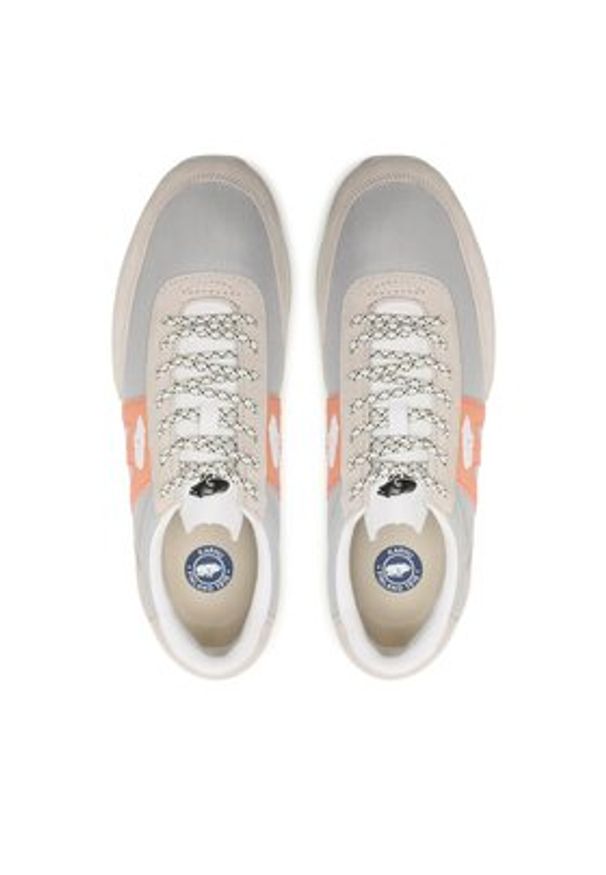 Karhu Sneakersy Albatross 82 F807040 Szary. Kolor: szary. Materiał: materiał