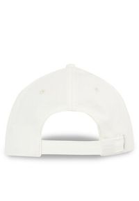 Tommy Jeans Czapka z daszkiem Tjw Heritage Core 5 Panel Cap AW0AW16991 Biały. Kolor: biały. Materiał: materiał, bawełna