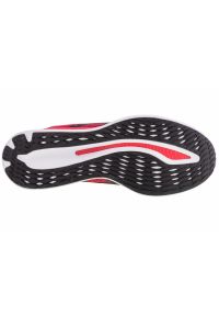 Buty do biegania Asics GlideRide M 1011A817-600 czerwone. Zapięcie: sznurówki. Kolor: czerwony. Materiał: tkanina, syntetyk, guma. Sport: fitness #9