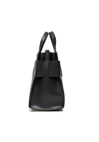 Armani Exchange Torebka 942689 0A874 00020 Czarny. Kolor: czarny. Materiał: skórzane #7