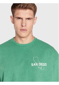 BDG Urban Outfitters T-Shirt 75326066 Zielony Regular Fit. Kolor: zielony. Materiał: bawełna #5
