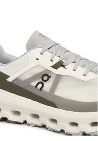 On Buty do biegania Cloudvista 2 3ME30113427 Biały. Kolor: biały. Materiał: materiał #3