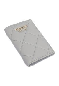 Nine West Portfel CEO-NW-W1-006-SS26 Szary. Kolor: szary. Materiał: materiał #5
