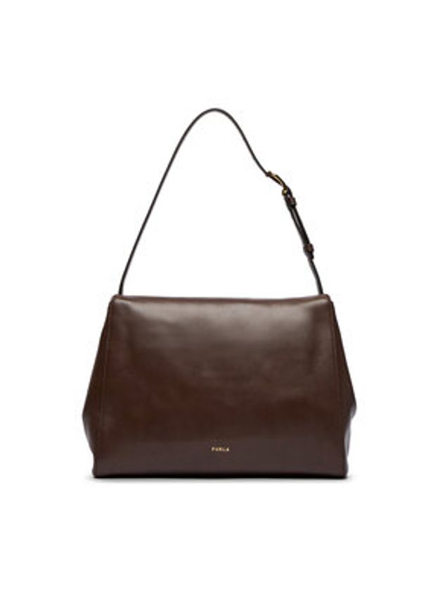 Furla Torebka WB01804 BX4185 IT 4284S Brązowy. Kolor: brązowy. Materiał: skórzane