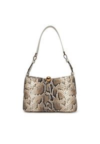 Furla Torebka Sfera Soft WB01640 Q82000 TO200 Brązowy. Kolor: brązowy. Materiał: skórzane