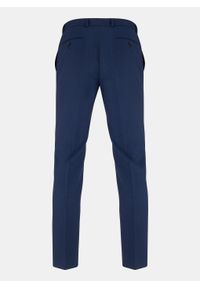 Pako Lorente - PAKO LORENTE – Spodnie męskie garniturowe MERALD P00WB-6G-314-N. Materiał: tkanina. Wzór: gładki #4