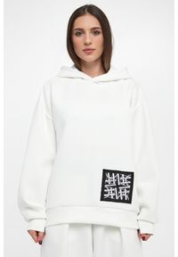 Bluza damska z logo Verite MMC STUDIO #2