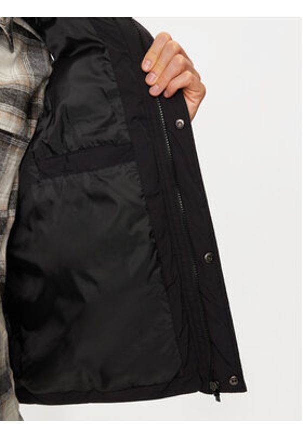 Only & Sons Bezrękawnik Scott 22031428 Czarny Regular Fit. Kolor: czarny. Materiał: syntetyk. Długość rękawa: bez rękawów