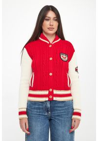 Ermanno Firenze - Kardigan damski ERMANNO FIRENZE #5