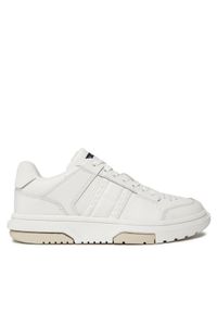 Tommy Jeans Sneakersy EN0EN02475 Biały. Kolor: biały. Materiał: skóra #1