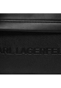 Karl Lagerfeld - KARL LAGERFELD Saszetka 241M3059 Czarny. Kolor: czarny. Materiał: skóra #3