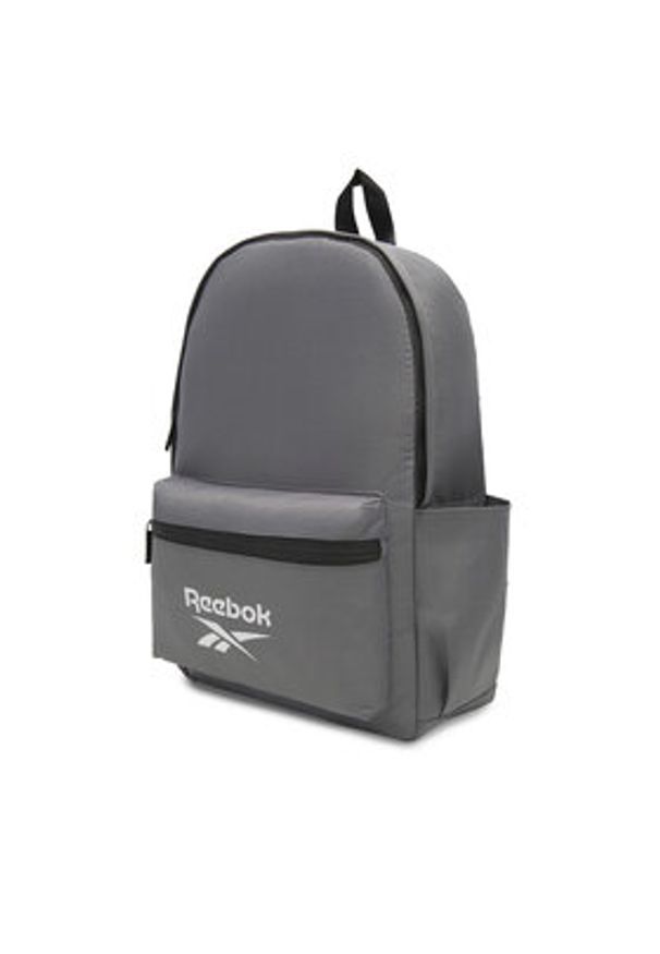 Reebok Plecak RBK-001-CCC-05 Szary. Kolor: szary. Materiał: materiał