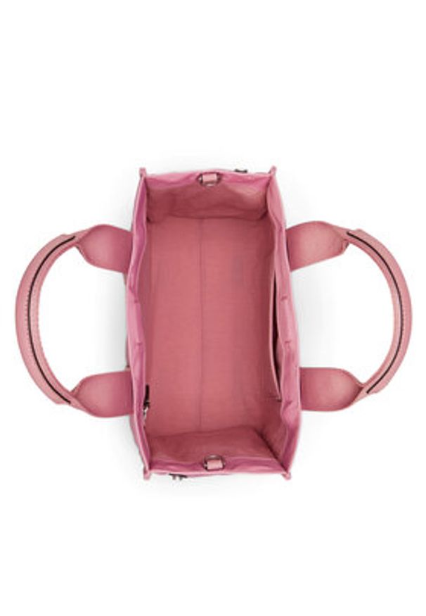 Lauren Ralph Lauren - LAUREN RALPH LAUREN Torebka Stevie 431962612004 Różowy. Kolor: różowy
