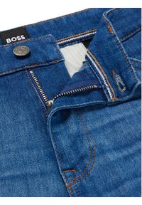 BOSS - Boss Jeansy Maine3 50488524 Granatowy Regular Fit. Kolor: niebieski #4