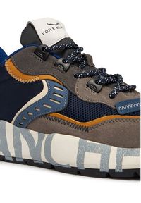 Voile Blanche Sneakersy 2017465-05 Kolorowy. Materiał: zamsz, skóra. Wzór: kolorowy #6