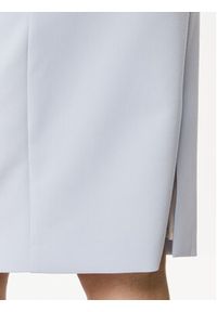 Hugo Sukienka koktajlowa Kanke 50511458 Niebieski Slim Fit. Kolor: niebieski. Materiał: syntetyk. Styl: wizytowy #4