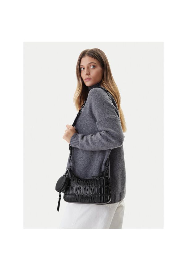 Torebka Steve Madden. Kolor: czarny