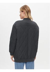 only - ONLY Kurtka przejściowa Tina 15300060 Czarny Regular Fit. Kolor: czarny. Materiał: syntetyk #6