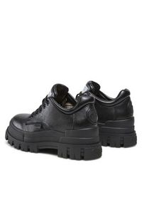 Buffalo Sneakersy Apha Cls BN1622052 Czarny. Kolor: czarny. Materiał: skóra