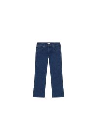 Wrangler Męskie spodnie jeansowe SPODNIE HORIZON SOFT FADE 112356833