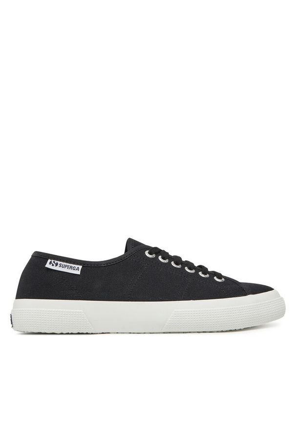 Tenisówki Superga. Kolor: czarny