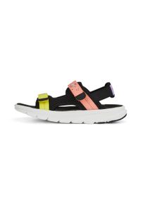 Sandały Puma EVOLVE SPONGEBOB JR. Kolor: czarny