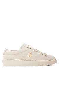 Bogner Sneakersy Capri 4 22620435 Beżowy. Kolor: beżowy. Materiał: skóra, zamsz #1