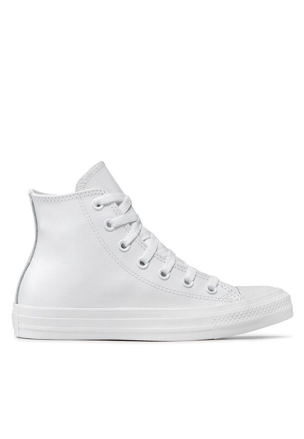 Trampki Converse. Kolor: biały