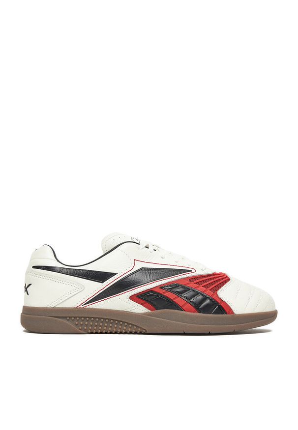 Sneakersy Reebok. Kolor: biały