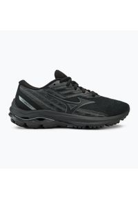 Buty do biegania damskie Mizuno Wave Equate 7. Kolor: czarny. Model: Mizuno Wave. Sport: bieganie
