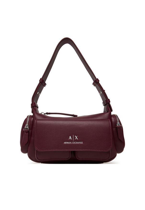 Torebka Armani Exchange. Kolor: czerwony